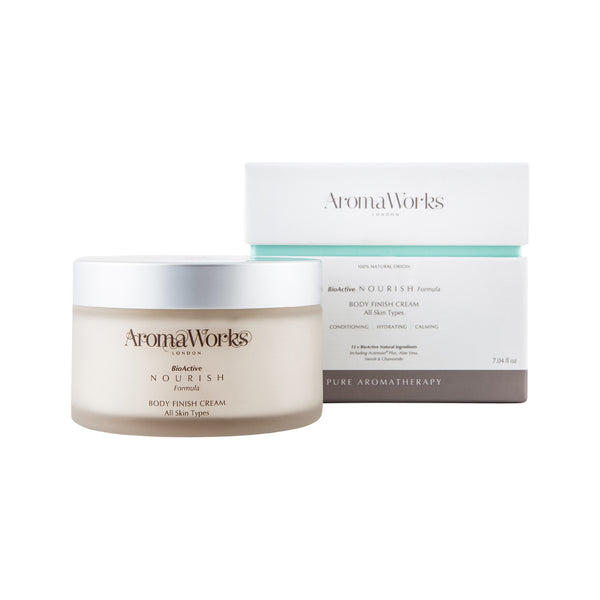 Body Cream Nourish