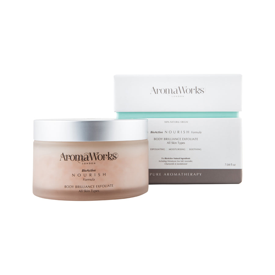 Body Exfoliate Nourish