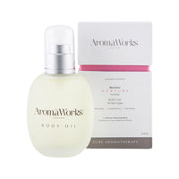 Body Oil Nurture