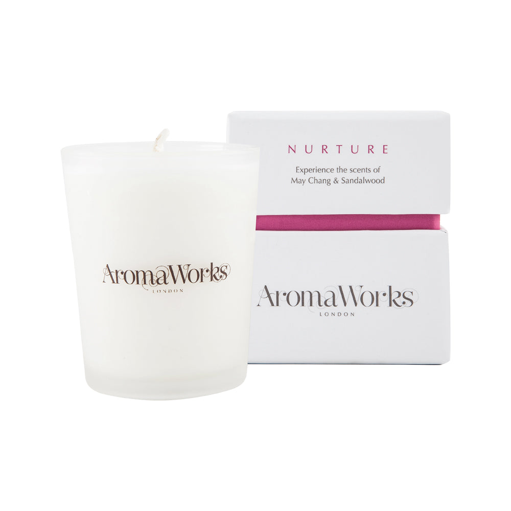 AromaWorks Nurture Candle Small 75g