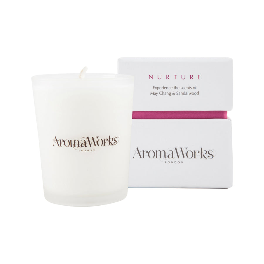 AromaWorks Nurture Candle Small 75g