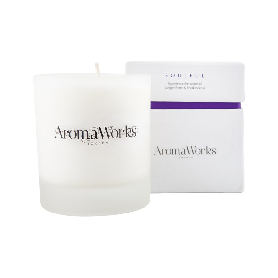 Candle Soulful Medium