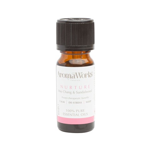 AromaWorks Essential Oil Blend Nurture 10ml