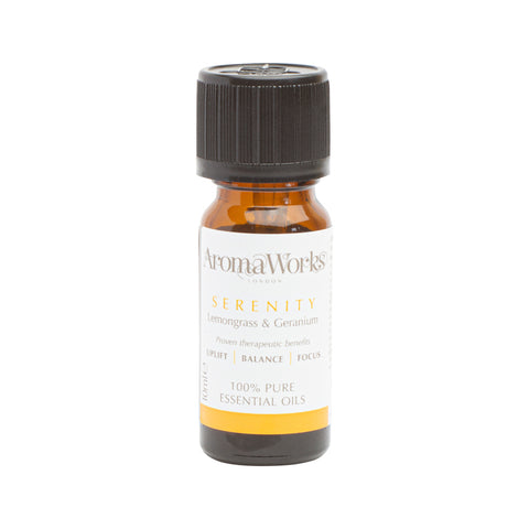 AromaWorks Essential Oil Blend Serenity 10ml