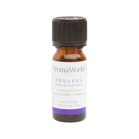 Essential Oil Blend Soulful