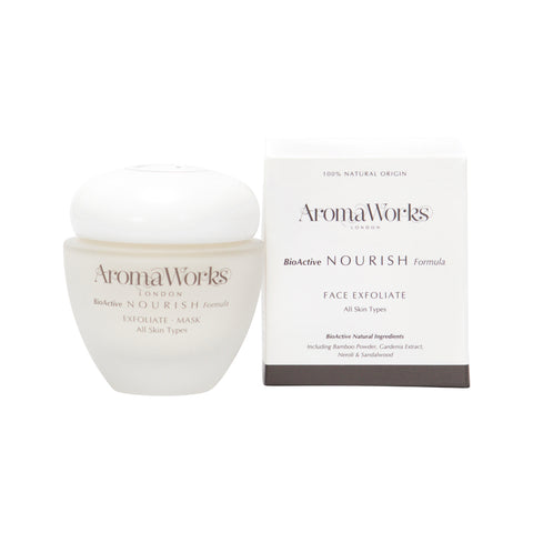 AromaWorks Face Exfoliate Nourish 50ml