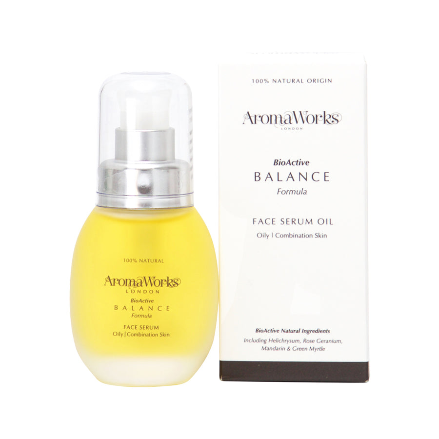 AromaWorks Face Serum Balance 30ml