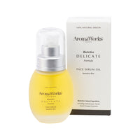 AromaWorks Face Serum Delicate 30ml
