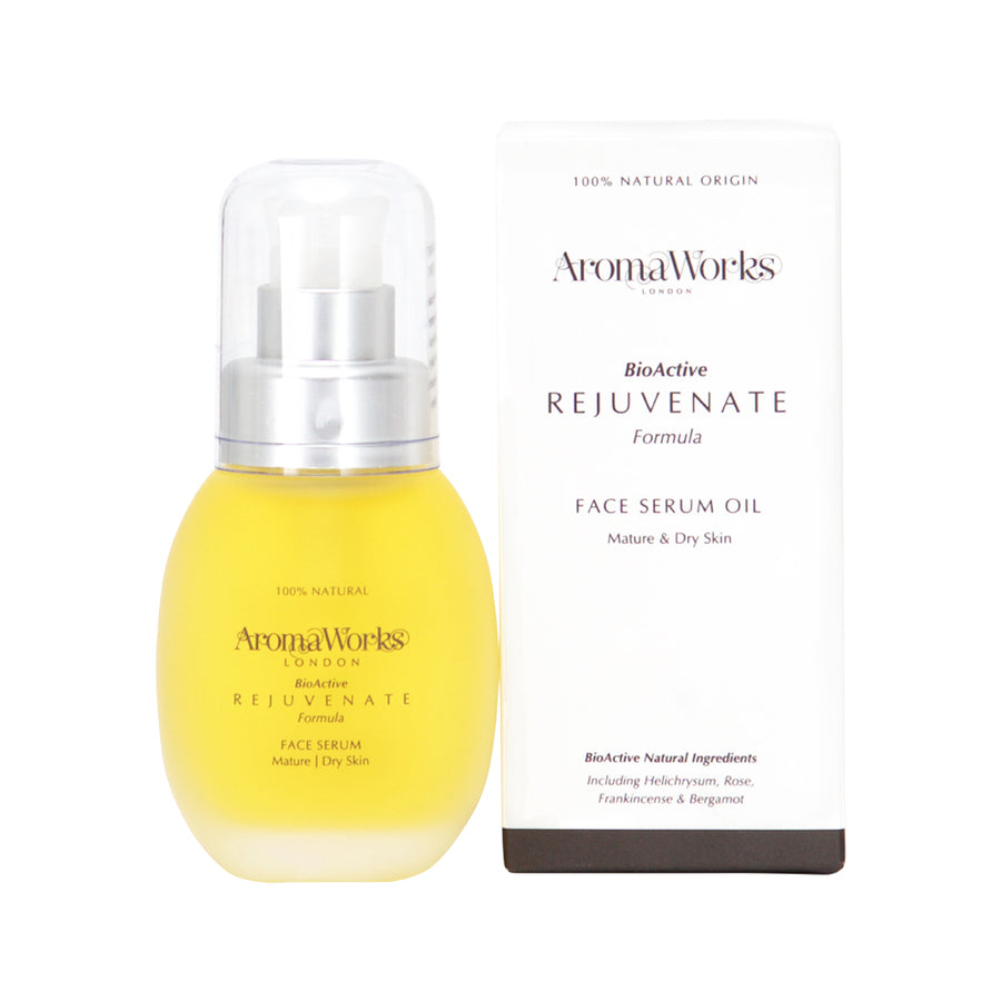 AromaWorks Face Serum Rejuvenate 30ml