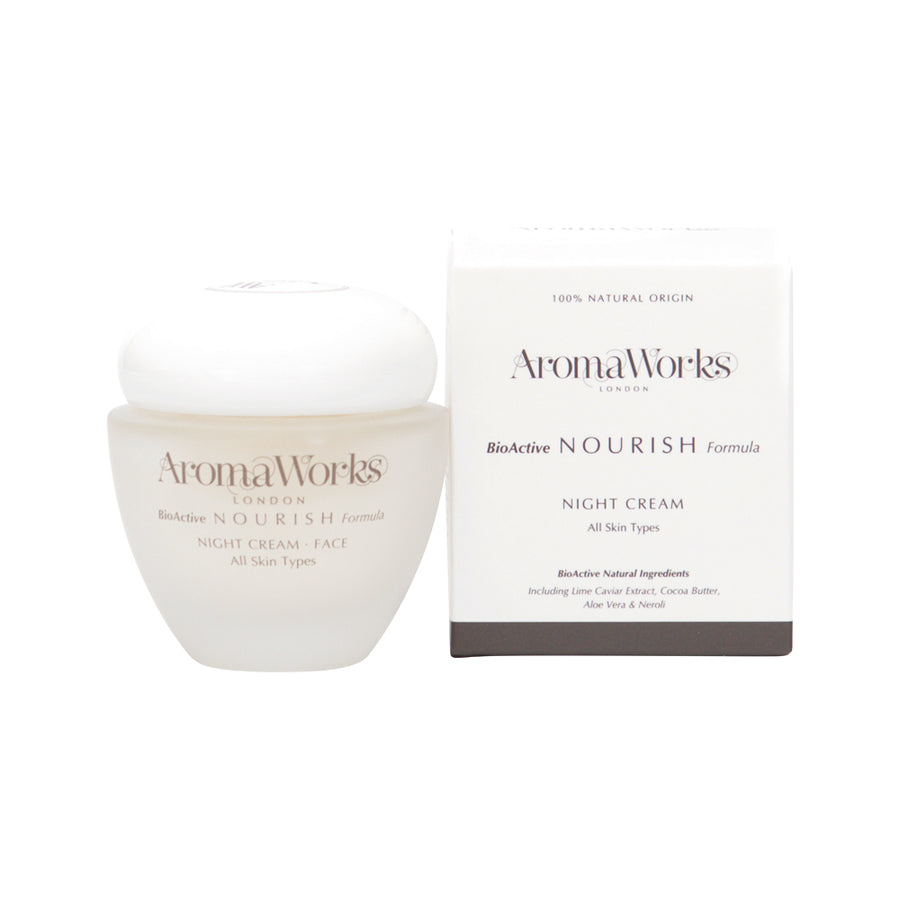 AromaWorks BioActive Nourish Formula Night Cream 50ml