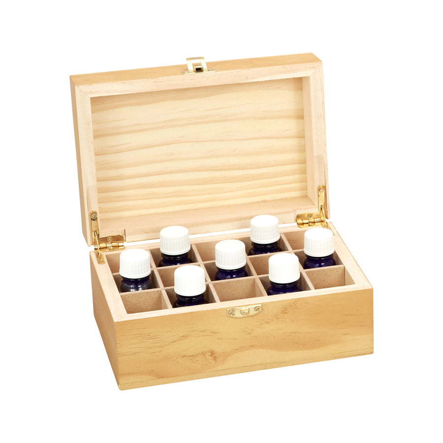 Aromamatic Box Storage (Essential Oils) Boutique (15 Slots)