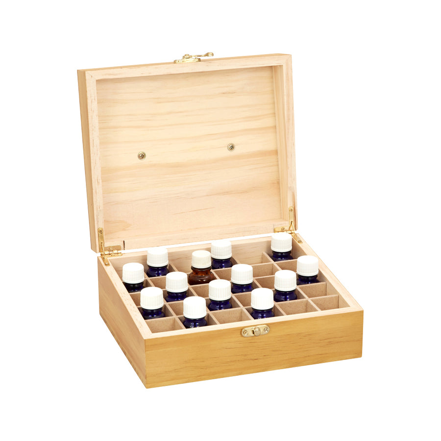 Aromamatic Box Storage (Essential Oils) Executive (30 Slots)