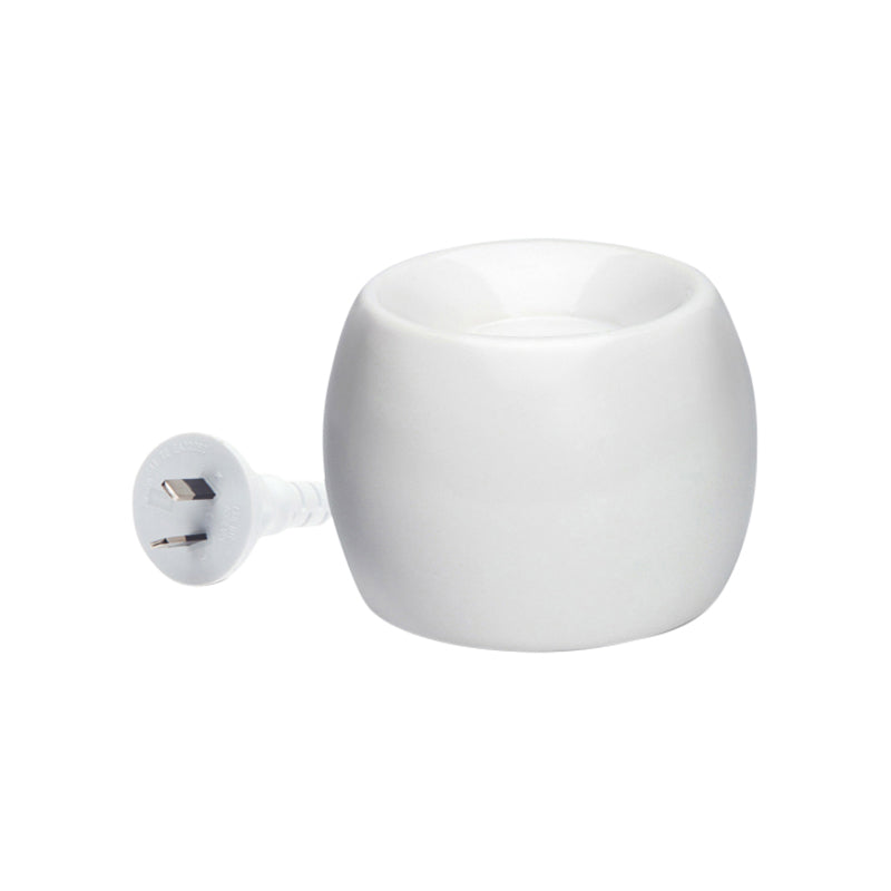 Aromamatic Vaporiser Electric (2inOne) Coral Shape White