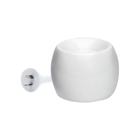 Aromamatic Vaporiser Electric (2inOne) Coral Shape White