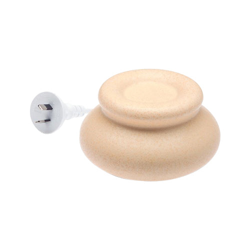 Aromamatic Vaporiser Electric (Essential Oils) Sandstone