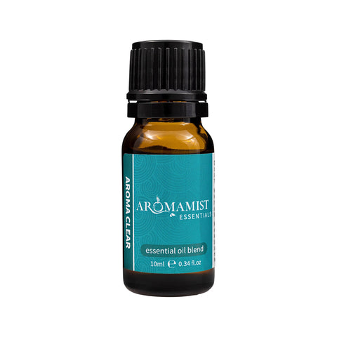 Aromamist Essential Oil Blend Aroma Clear 10ml