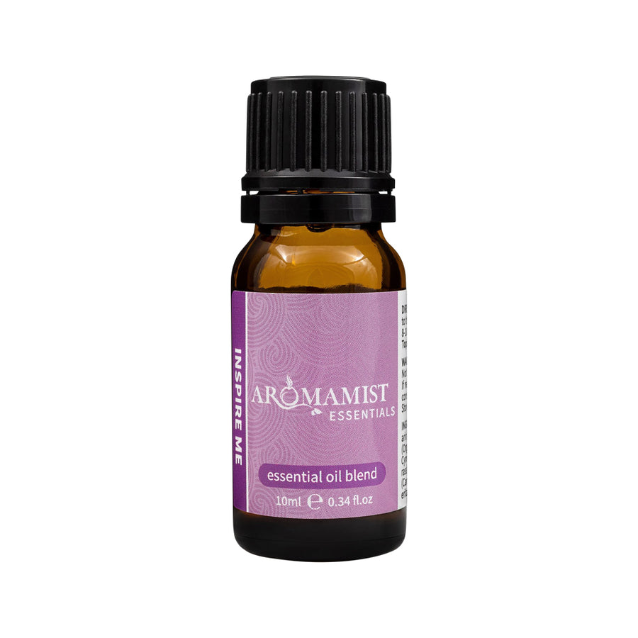 Aromamist Essential Oil Blend Inspire Me 10ml