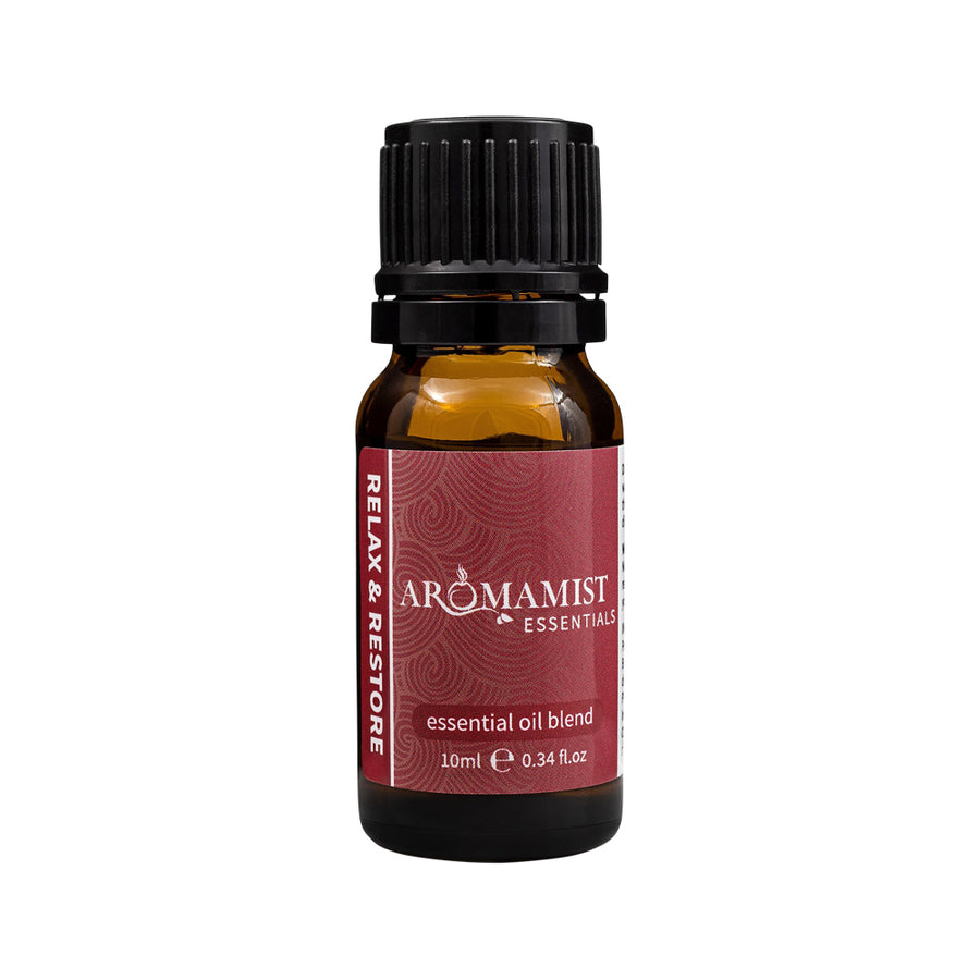 Essential Oil Blend Relax and Restore