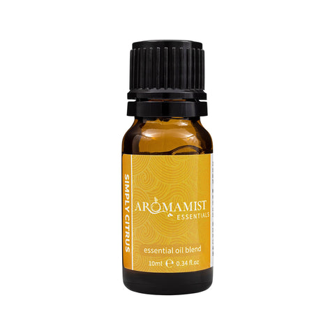 Aromamist Essential Oil Blend Simply Citrus 10ml