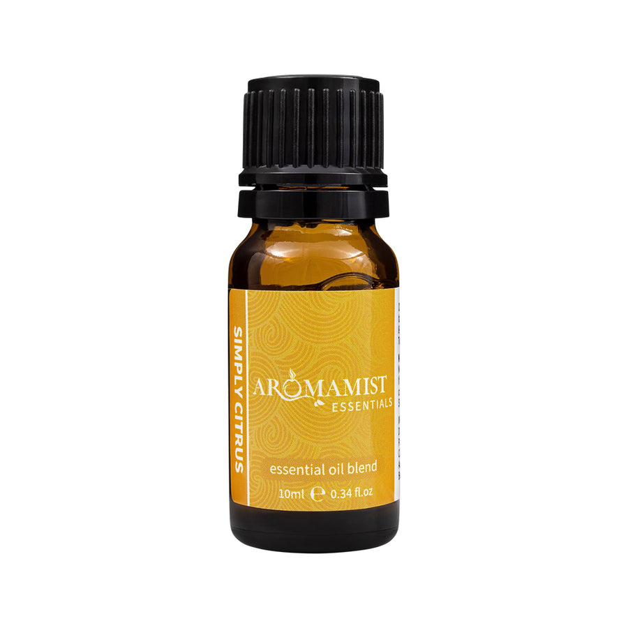 Aromamist Essential Oil Blend Simply Citrus 10ml