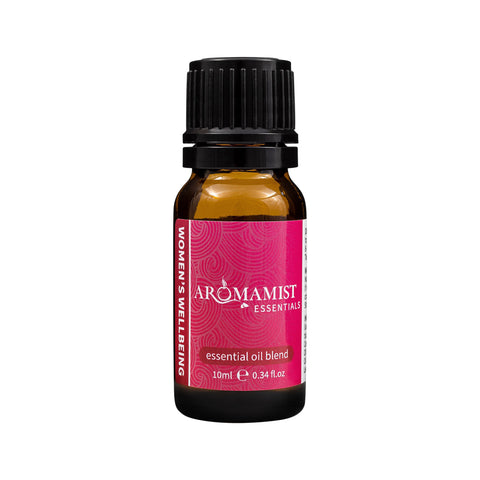 Essential Oil Blend Womens Wellbeing