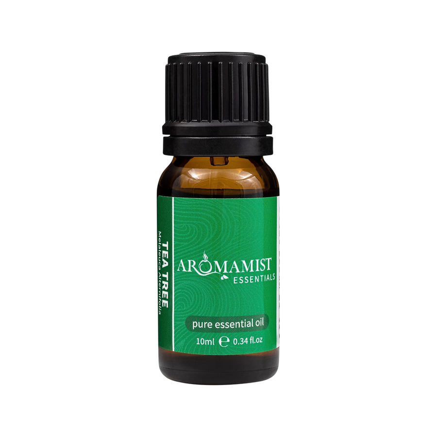 Aromamist Essential Tea Tree Pure Essential Oil 10mL