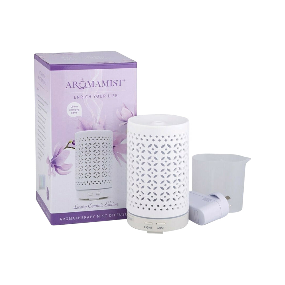 Ultrasonic Mist Diffuser Mistique
