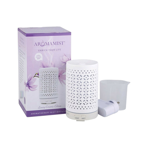 Ultrasonic Mist Diffuser Mistique