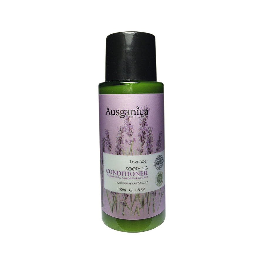 Ausganica Lavender Soothing Conditioner 30mL