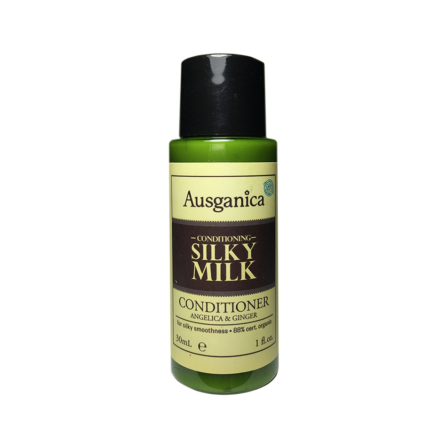 Org Conditioner Silky Milk