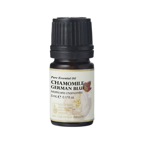 Org Essential Oil Chamomile German Blue