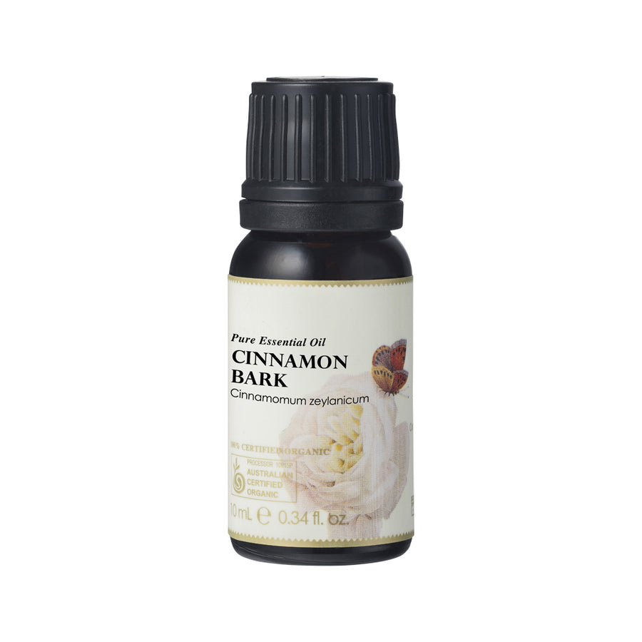 Org Essential Oil Cinnamon Bark