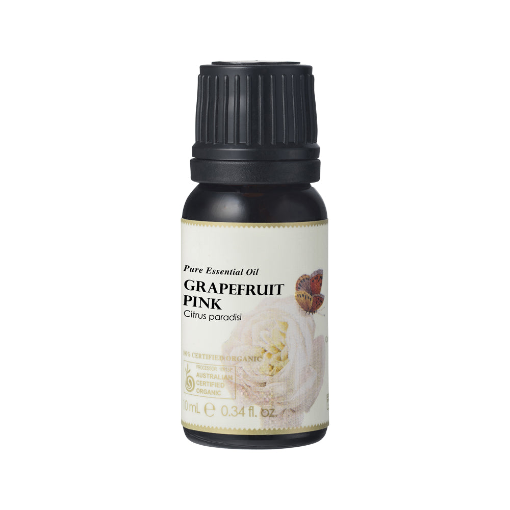 Org Essential Oil Grapefruit Pink 