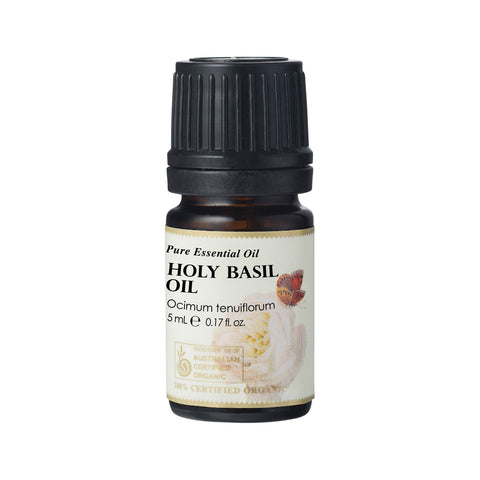 Org Essential Oil Holy Basil