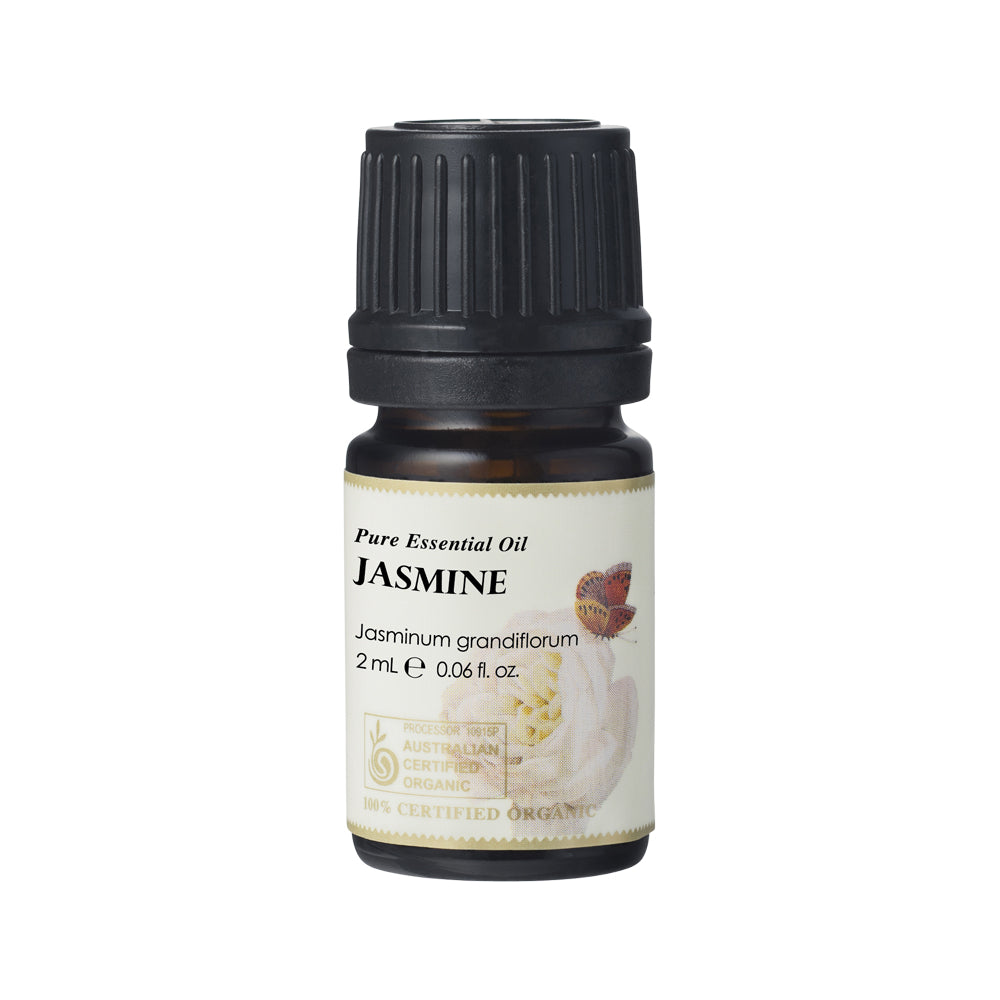 Org Essential Oil Jasmine