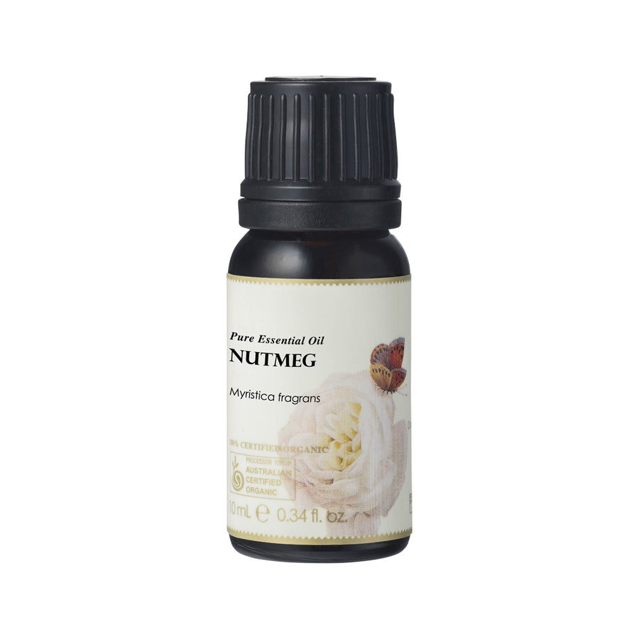 Org Essential Oil Nutmeg