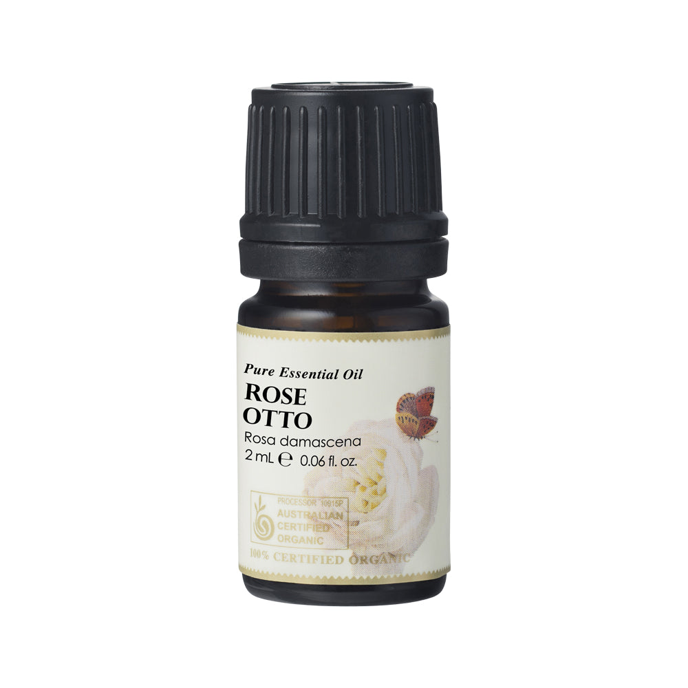Essential Oil Rose Otto