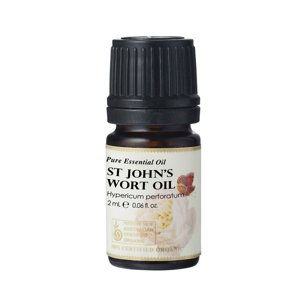 Essential Oil St Johns Wort