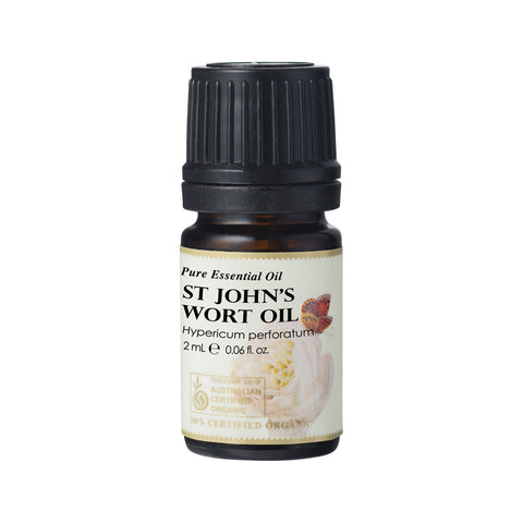 Essential Oil St Johns Wort