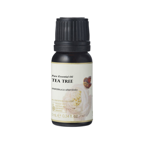 Ausganica Org Essential Oil Tea Tree 10ml