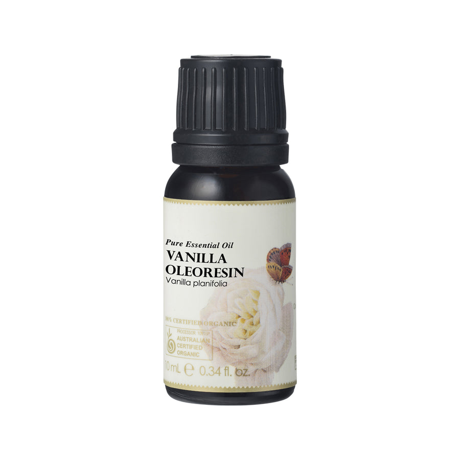 Pure Essential Oil Vanilla Oleoresin 10ml