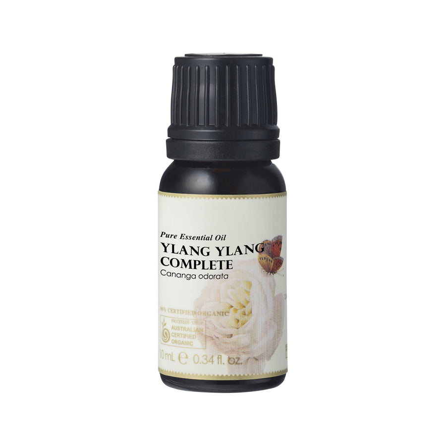 Ausganica Pure Essential Oil Ylang Ylang Complete 10mL