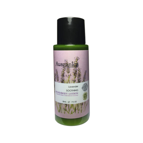 Hand Body Lotion Lavender Soothing