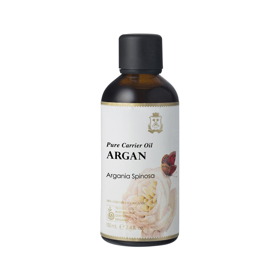 Ausganica Org Pure Carrier Oil Argan 100ml