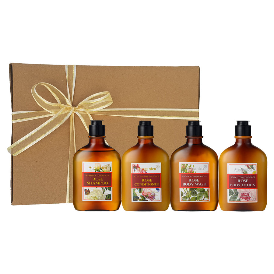 Org Rose Romance Pack