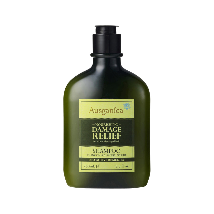 Ausganica Org Shampoo Damage Relief 250ml