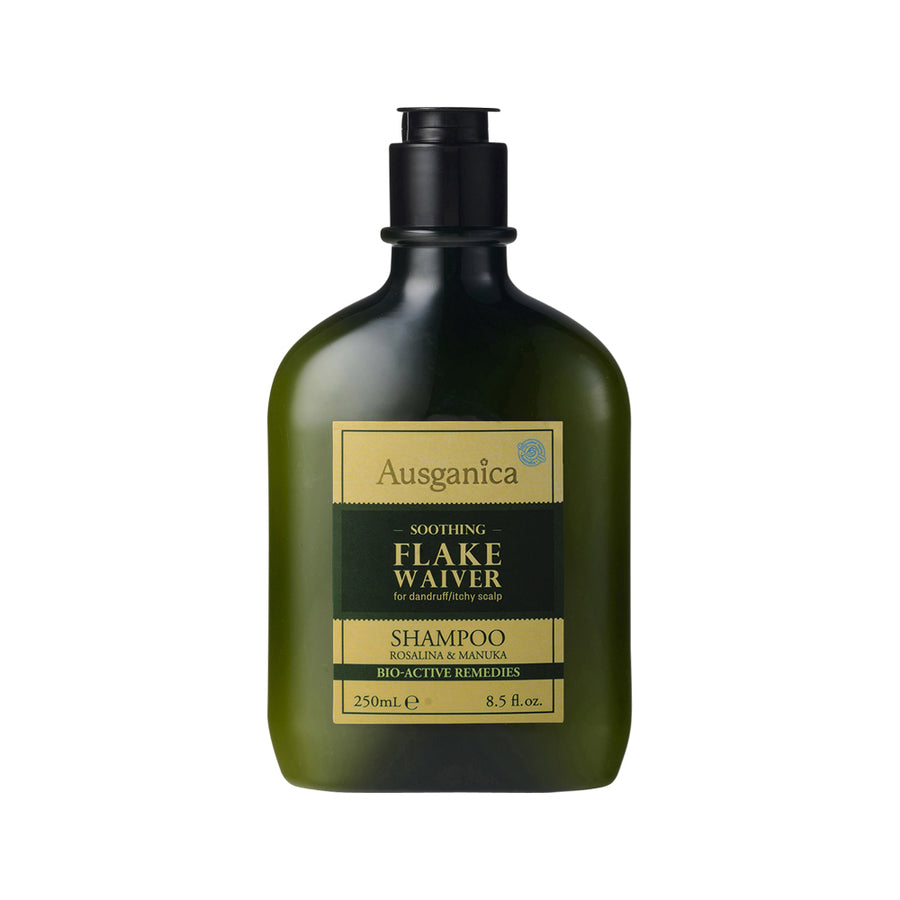 Ausganica Org Shampoo Dandruff Flake Waiver 250ml