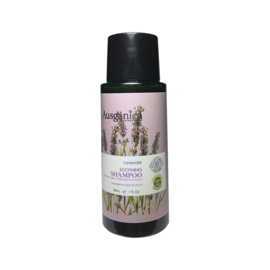 Org Shampoo Lavender Soothing