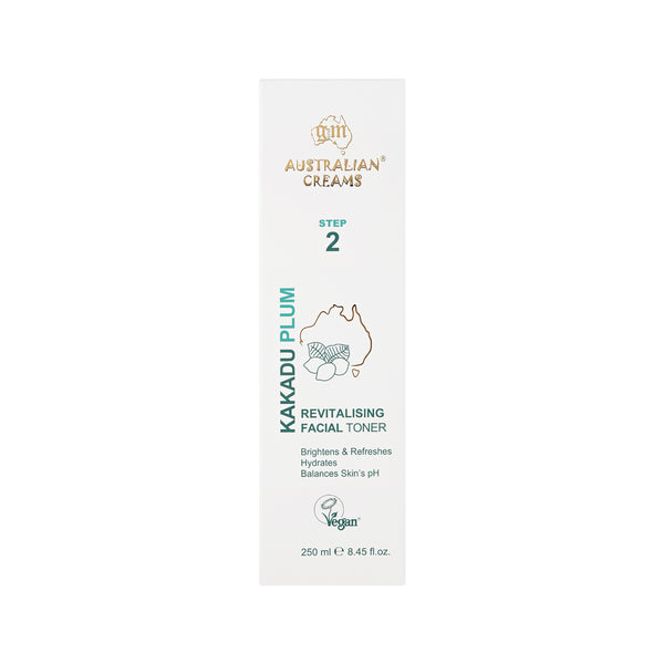 Kakadu Plum Facial Toner Revitalising