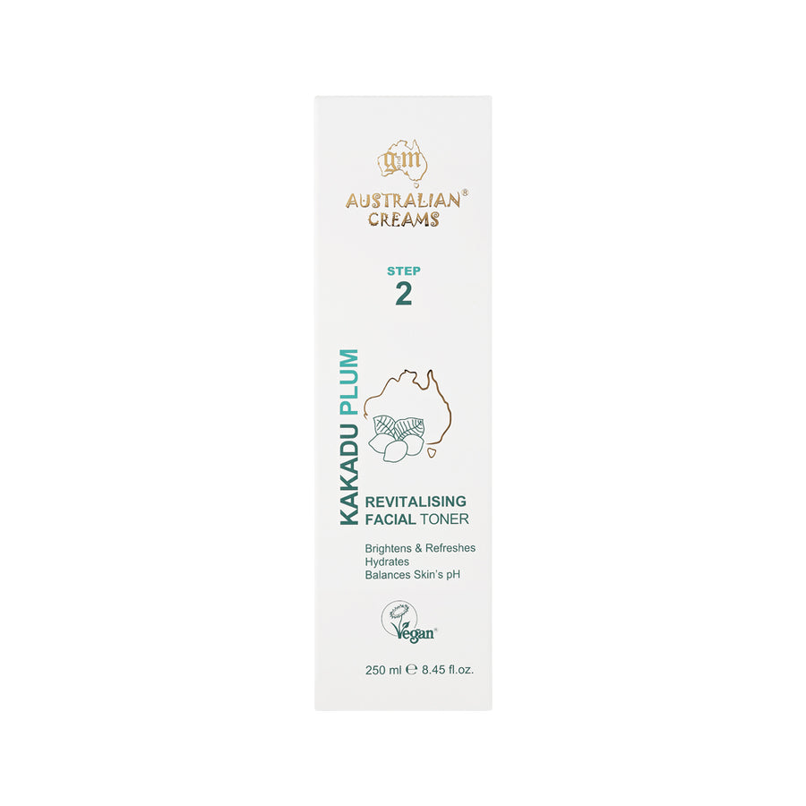 Kakadu Plum Facial Toner Revitalising